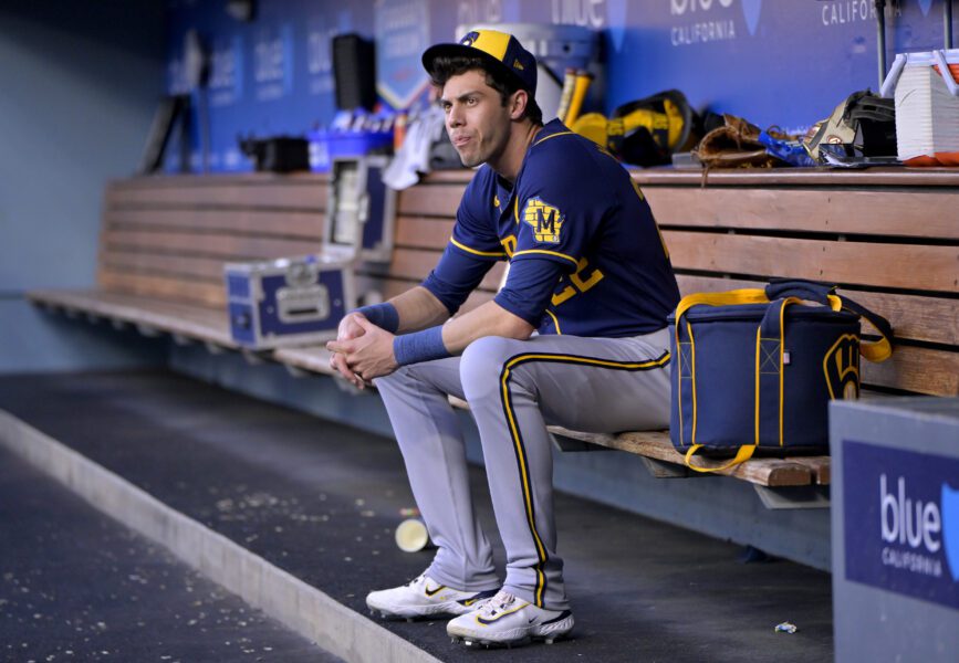 Milwaukee Brewers, Brewers News, Brewers Rumors, Christian Yelich