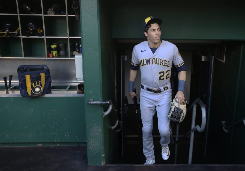 Milwaukee Brewers, Brewers News, Christian Yelich 