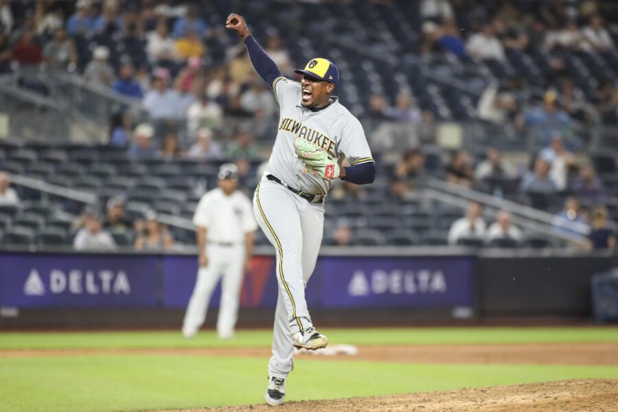 Milwaukee Brewers, Brewers News, Thyago Vieira