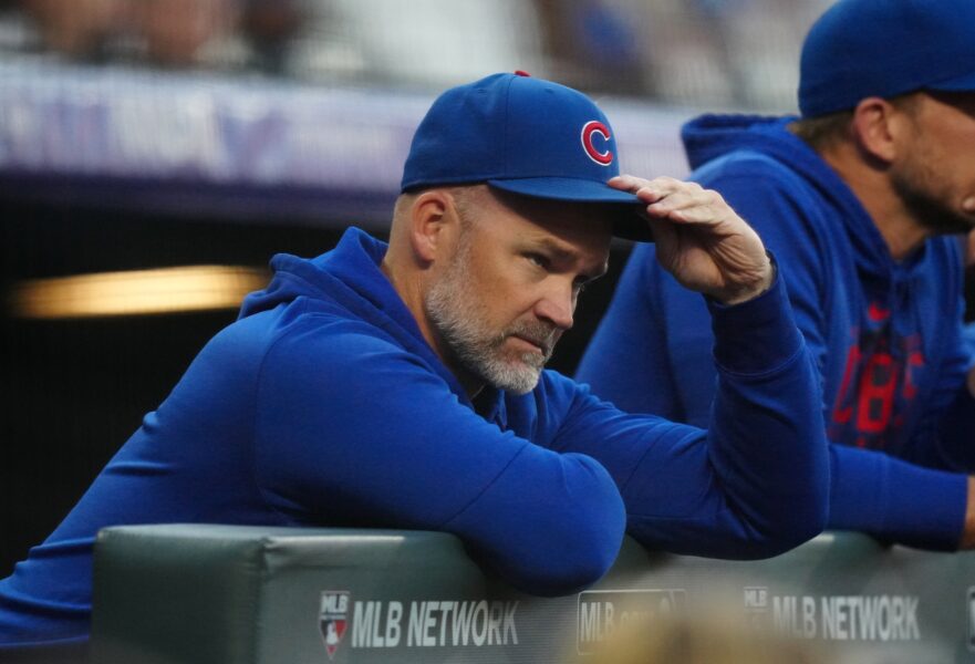 Chicago Cubs, Cubs News, Cubs Rumors, Milwaukee Brewers, Brewers News, Brewers Rumors, Cincinnati Reds, Reds News, Reds Rumors, David Ross