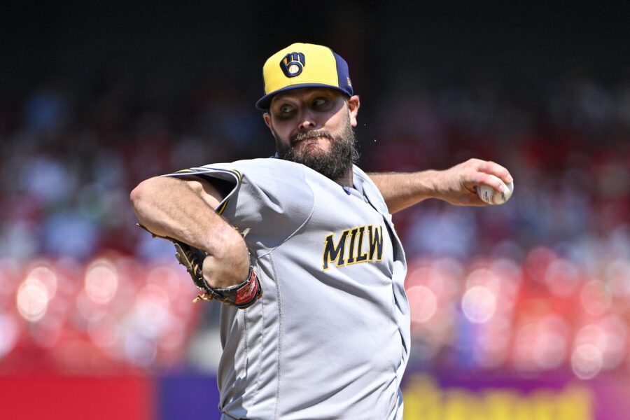 Milwaukee Brewers, Brewers News, Wade Miley