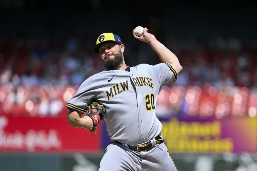 Milwaukee Brewers, Brewers News, Wade Miley