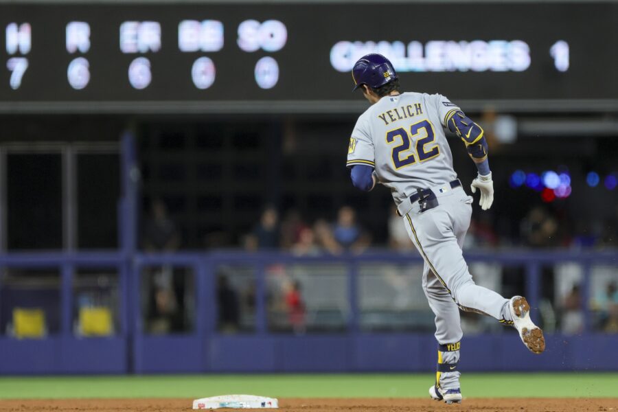 Milwaukee Brewers, Brewers News, Brewers Rumors, Christian Yelich