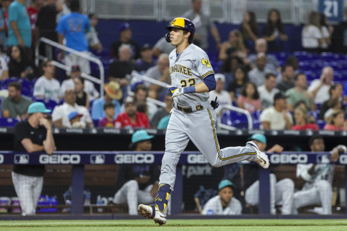 Milwaukee Brewers, Brewers News, Christian Yelich