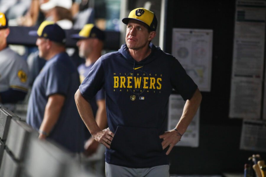 Milwaukee Brewers, Brewers News, Chicago Cubs, Cubs News, MLB News