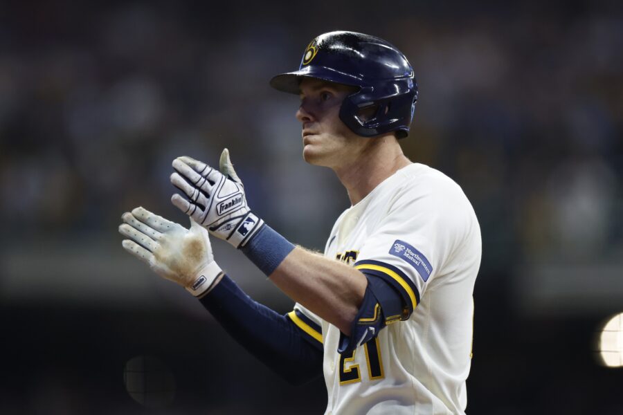 Milwaukee Brewers, Brewers News, MLB News, Mark Canha