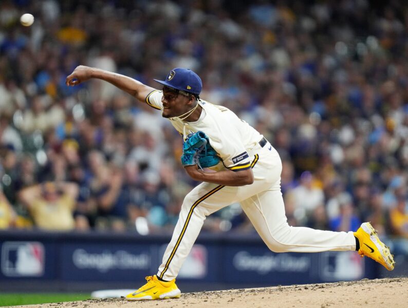 Milwaukee Brewers, Brewers News, Abner Uribe