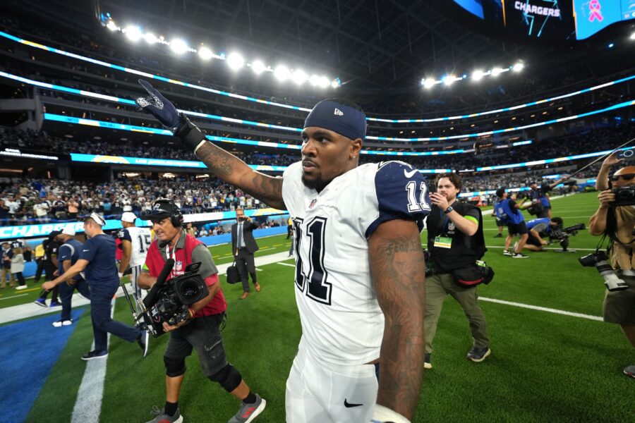 Packers Linked to Micah Parsons Blockbuster Trade as 'Ideal' Destination 3 Packers