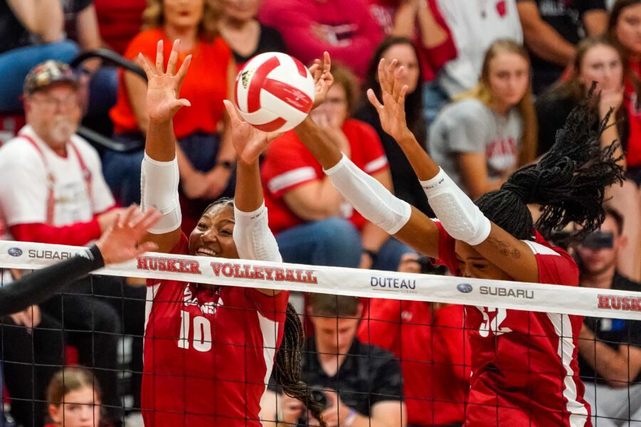 Wisconsin Volleyball, Wisconsin Badgers, Opponents of the Great Ten Volleyball 