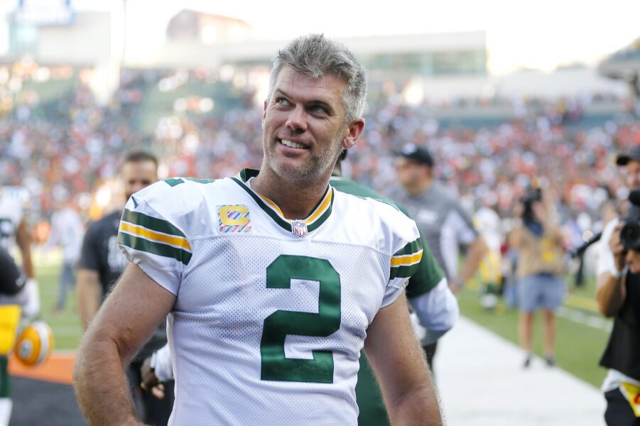 Mason Crosby