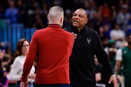 Milwaukee Bucks, Doc Rivers, Damian Lillard