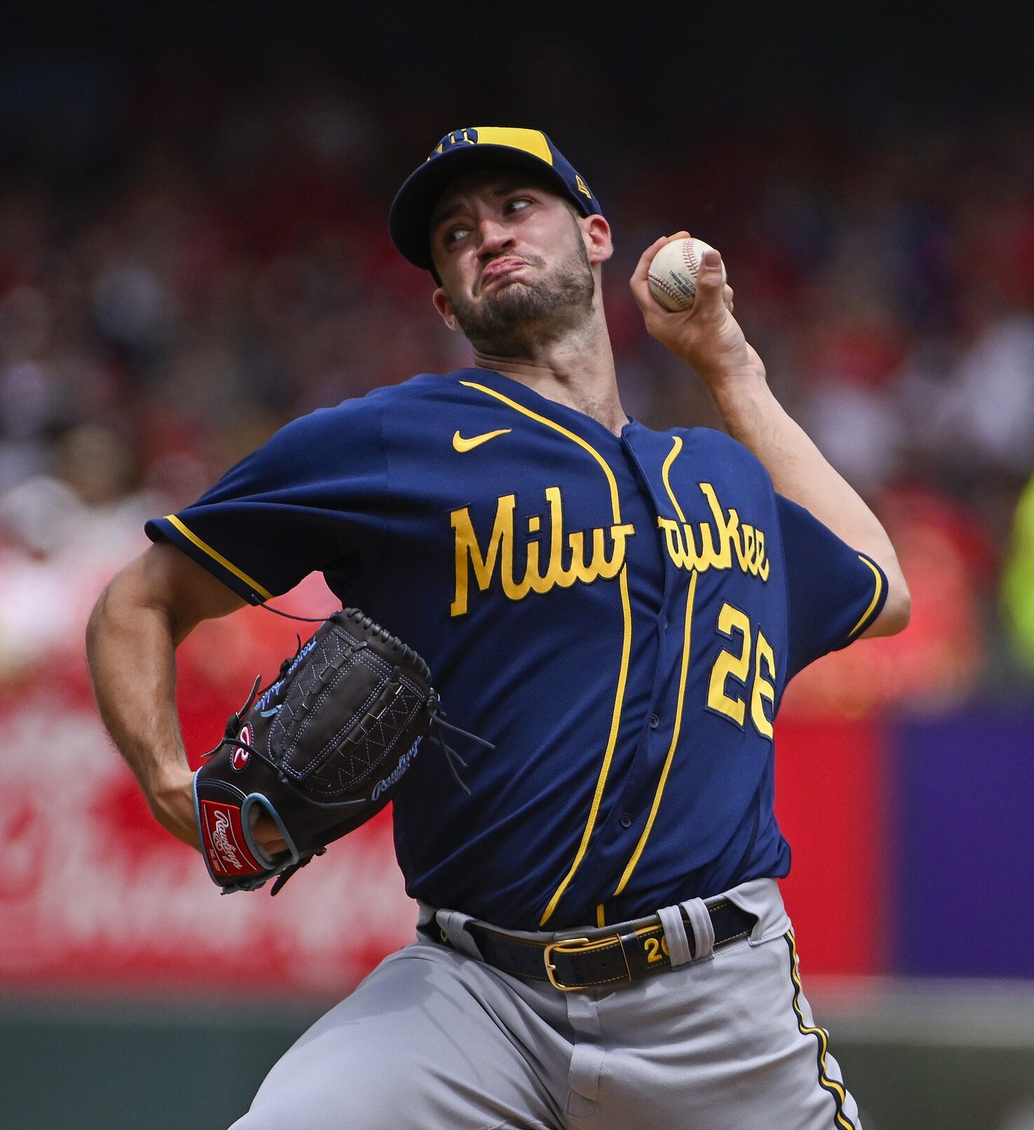 Milwaukee Brewers, Brewers News, Aaron Ashby