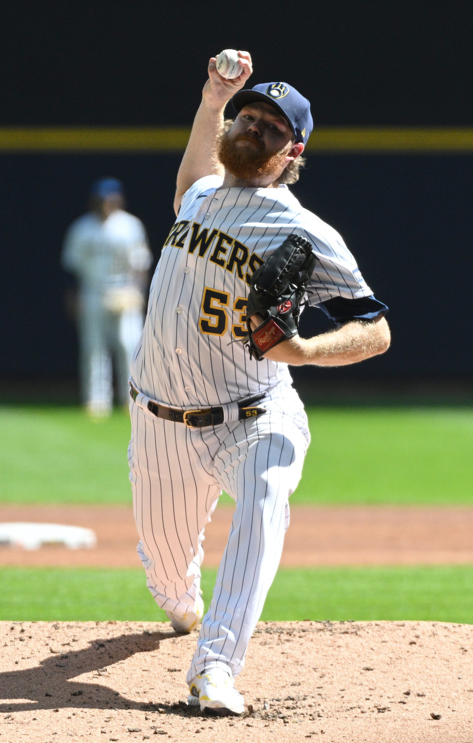 Milwaukee Brewers, Brewers News, Brandon Woodruff