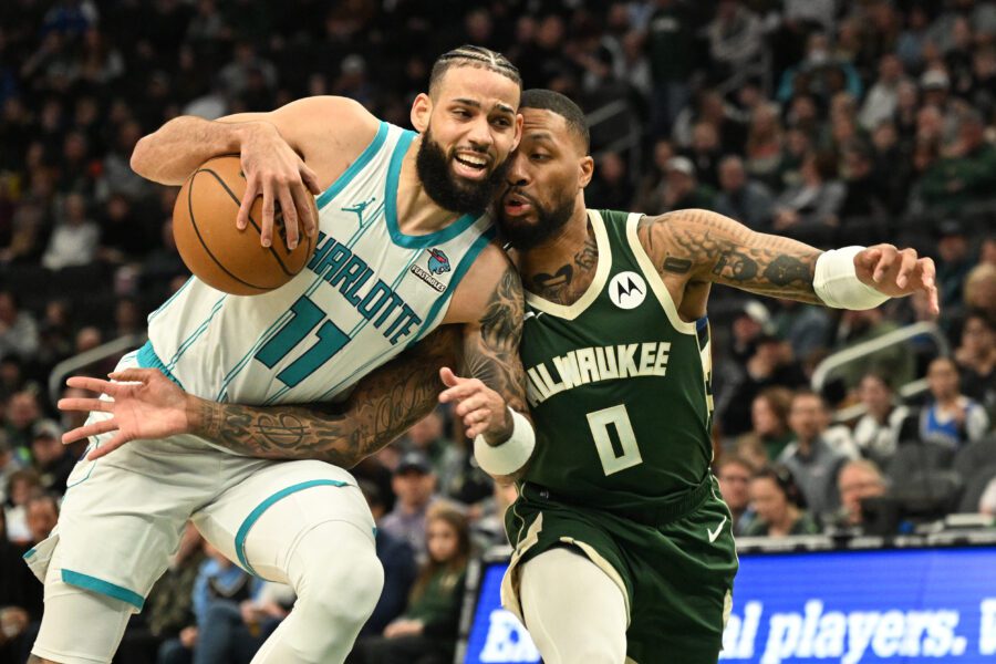 Milwaukee Bucks, Cody Martin, Trade Rumors