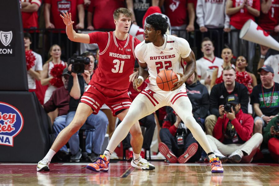 Wisconsin Badgers, Nolan Winter, Greg Gard