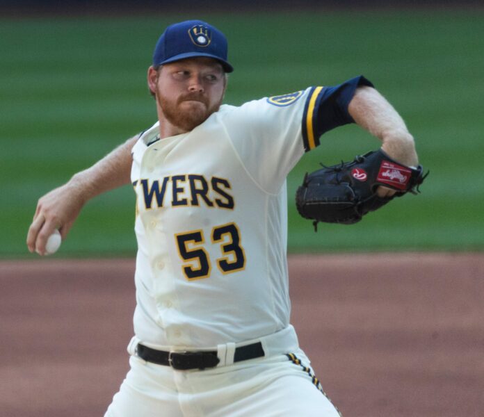 Milwaukee Brewers, Brewers News, Brandon Woodruff 