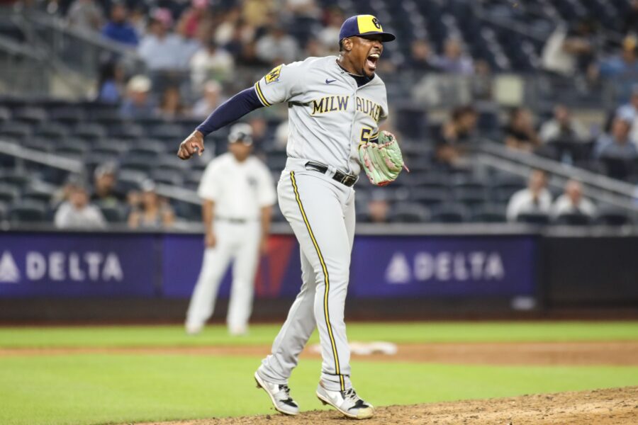 Milwaukee Brewers, Brewers News, Thyago Vieira