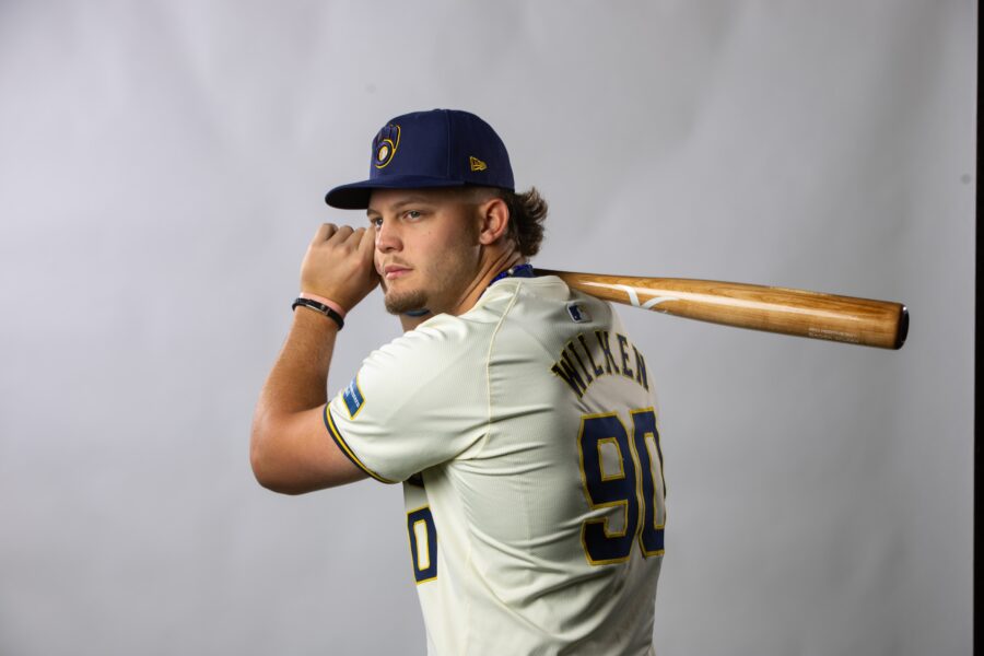 Milwaukee Brewers, Brewers News, Brewers Spring Training, Brock Wilken, Jacob Misiorowski 