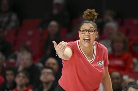 Wisconsin Women's basketball