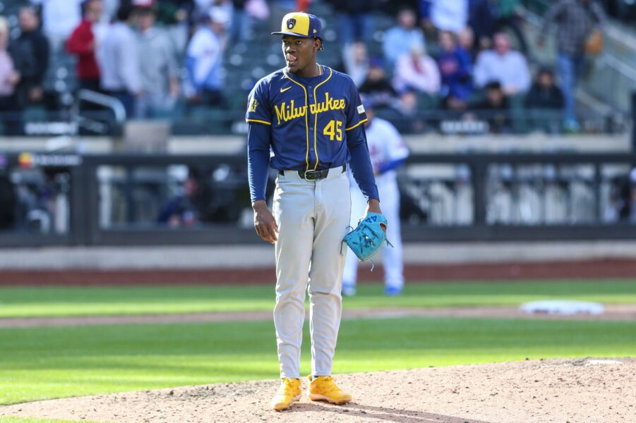 Milwaukee Brewers, Brewers News, Abner Uribe