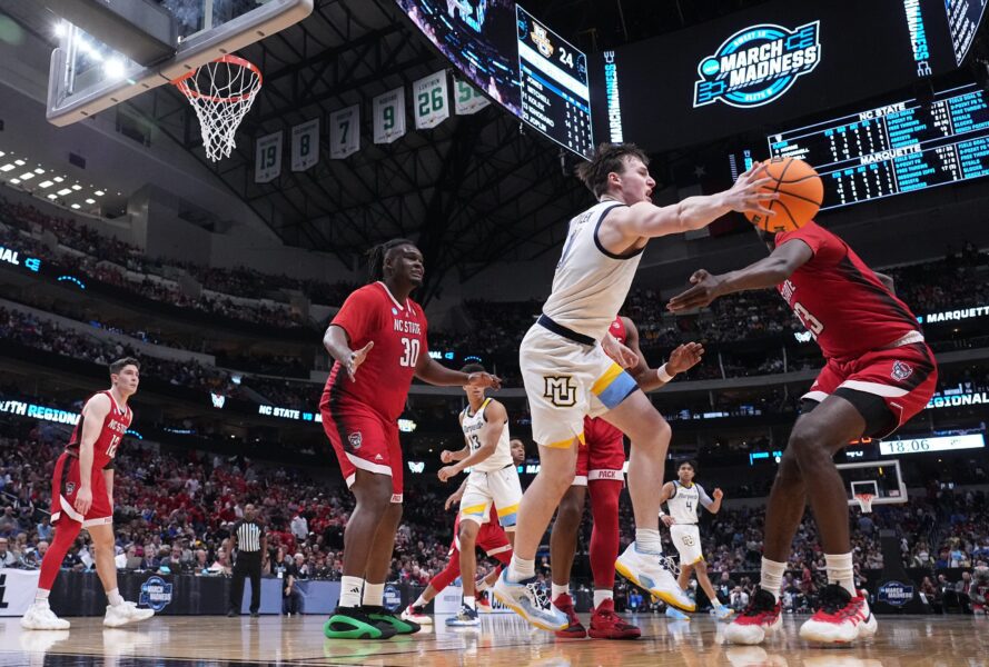 Marquette Golden Eagles Purdue Boilermakers