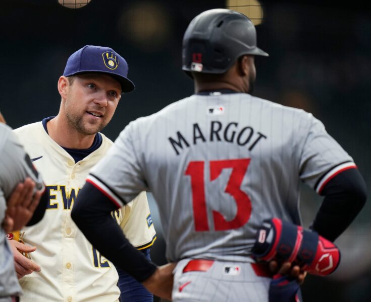 Milwaukee Brewers, Manuel Margot