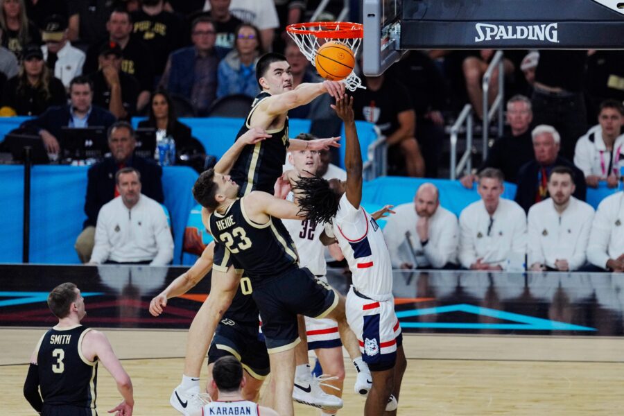 Marquette Golden EaglesPurdue Boilermakers