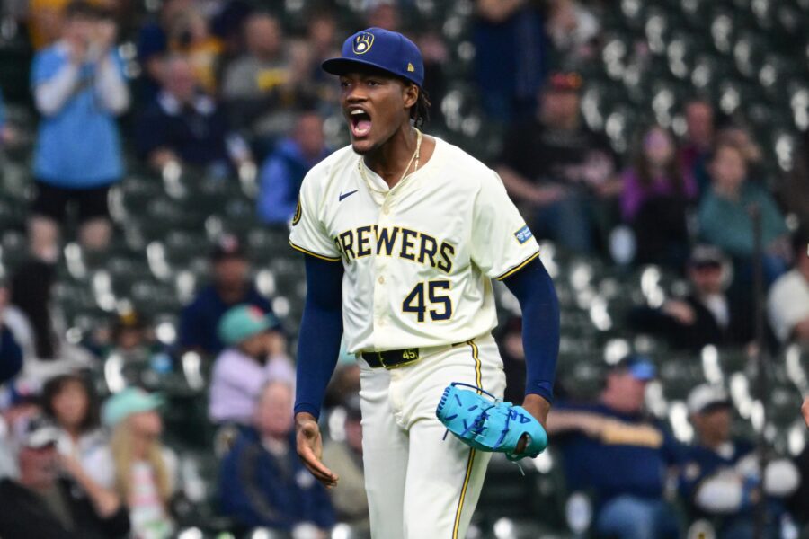 Milwaukee Brewers, Brewers News, Abner Uribe