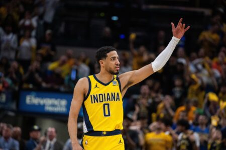 Milwaukee Bucks, Indiana Pacers, NBA Playoffs, Tyrese Haliburton, Bobby Portis, Khris Middleton