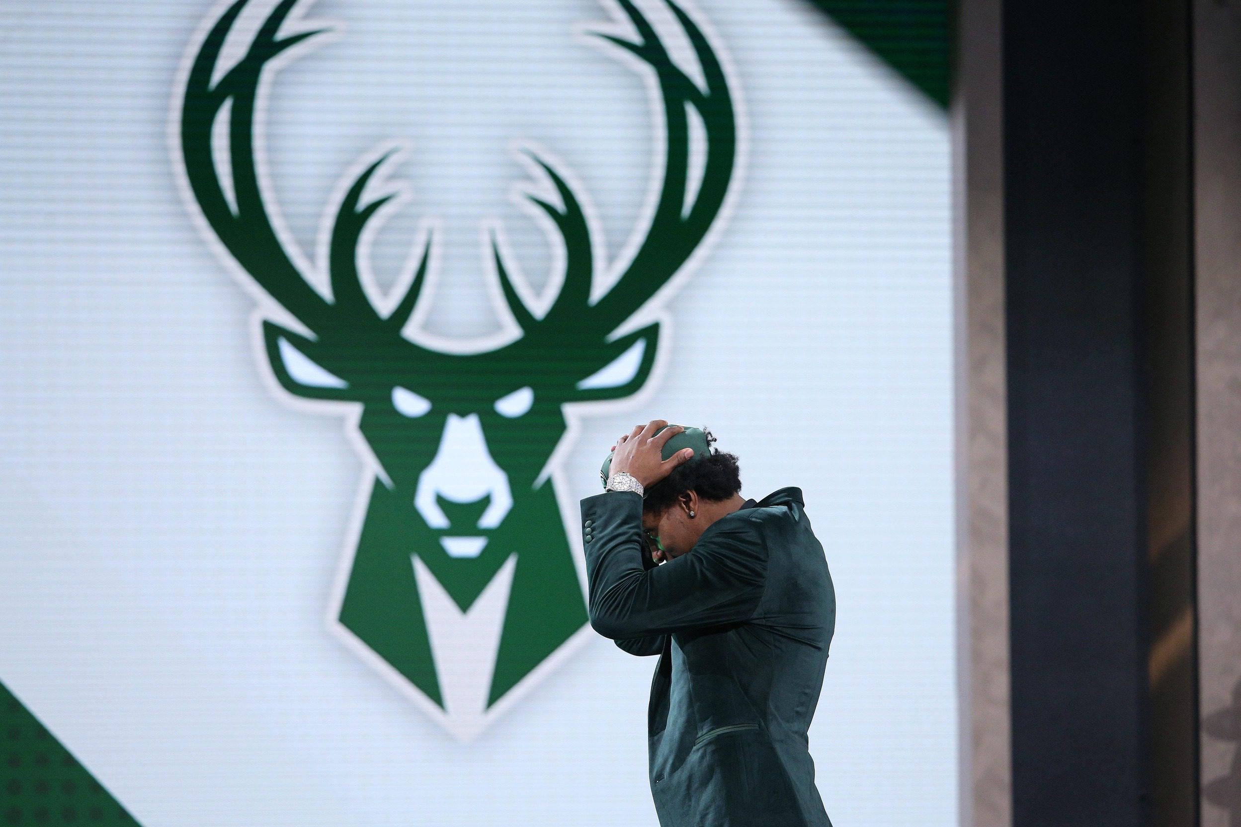 Milwaukee Bucks, NBA Draft