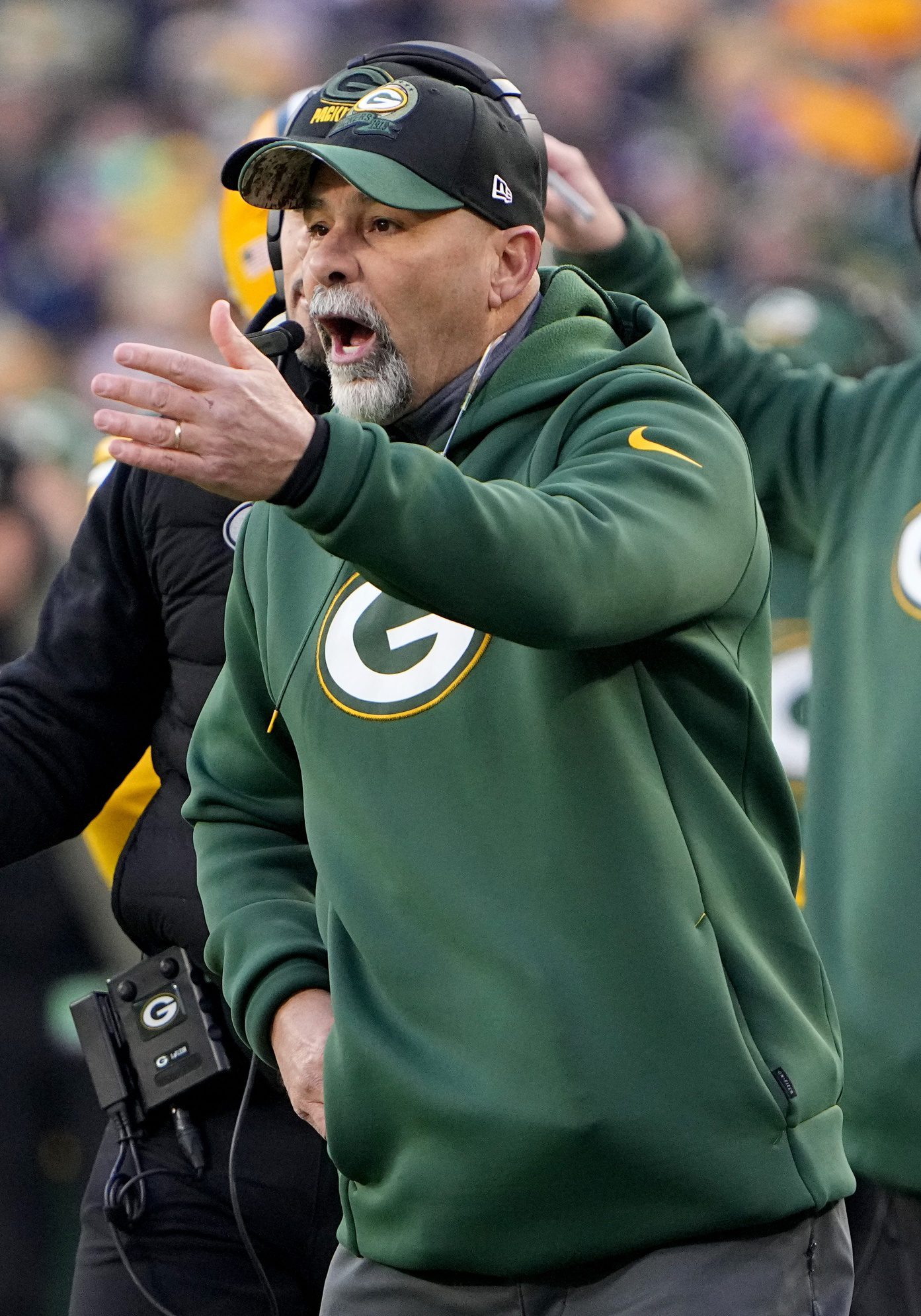 Green Bay Packers, Rich Bissacia