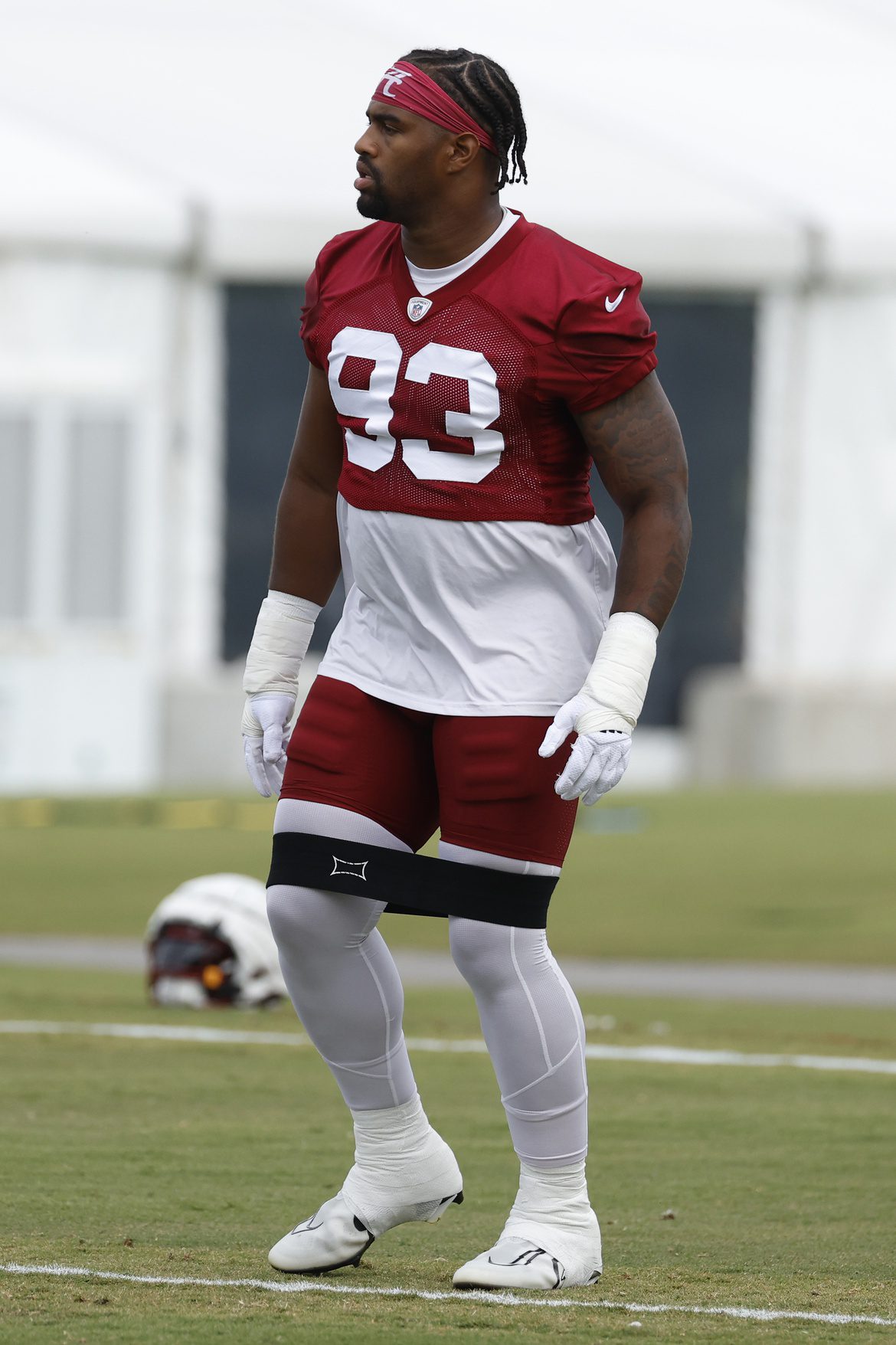 Green Bay Packers, Jonathan Allen