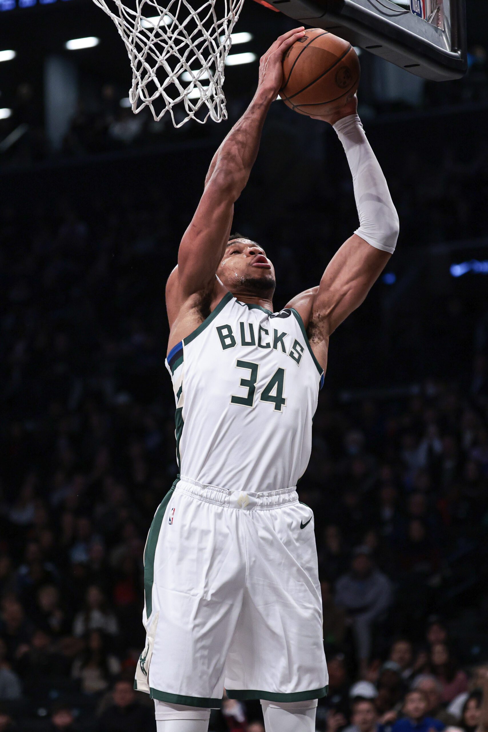 Milwaukee Bucks, Giannis Antetokounmpo