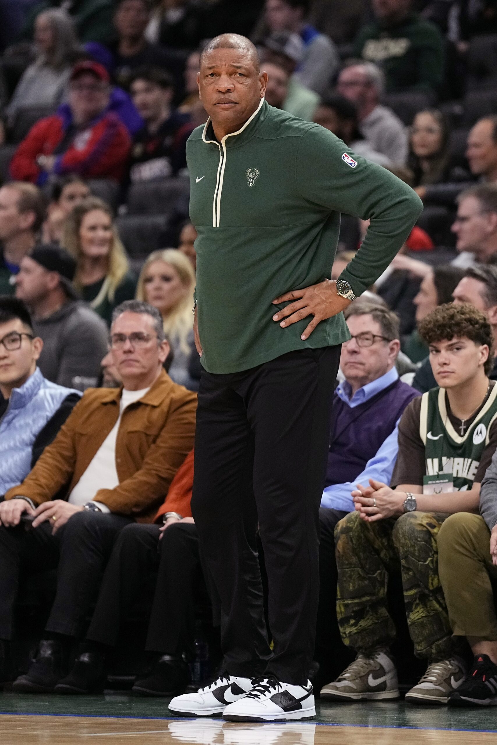 Milwaukee Bucks, Doc Rivers