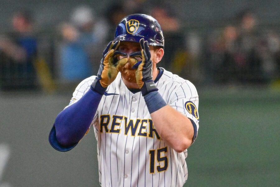 Milwaukee Brewers, Brewers News, Oliver Dunn