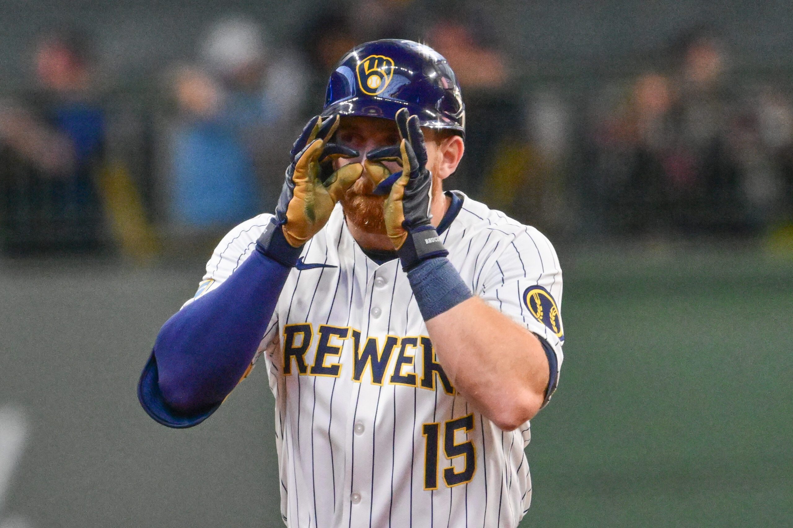 milwaukee brewers oliver dunn