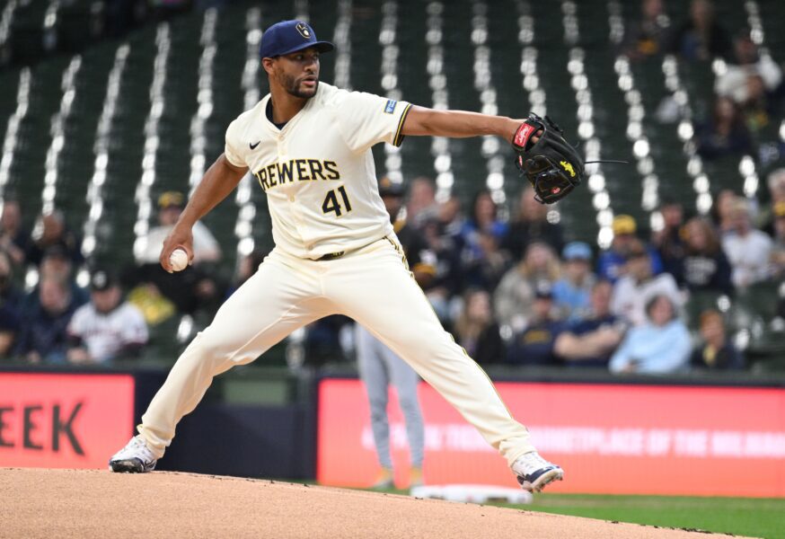 Milwaukee Brewers, Brewers News, Joe Ross, Philadelphia Phillies, Phillies News