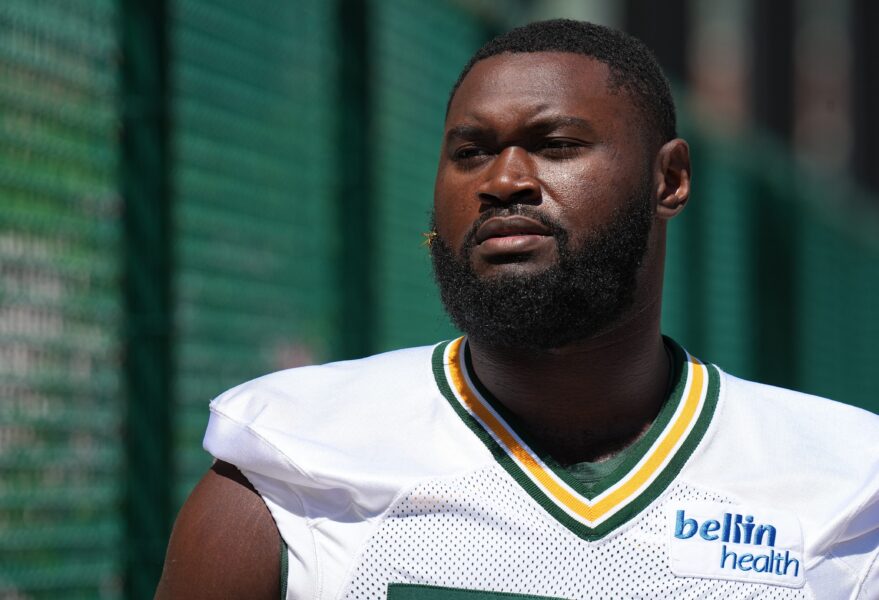 Green Bay Packers: Former First-Round Pick Candidate To Be Cut In 2024 1 Green Bay Packers