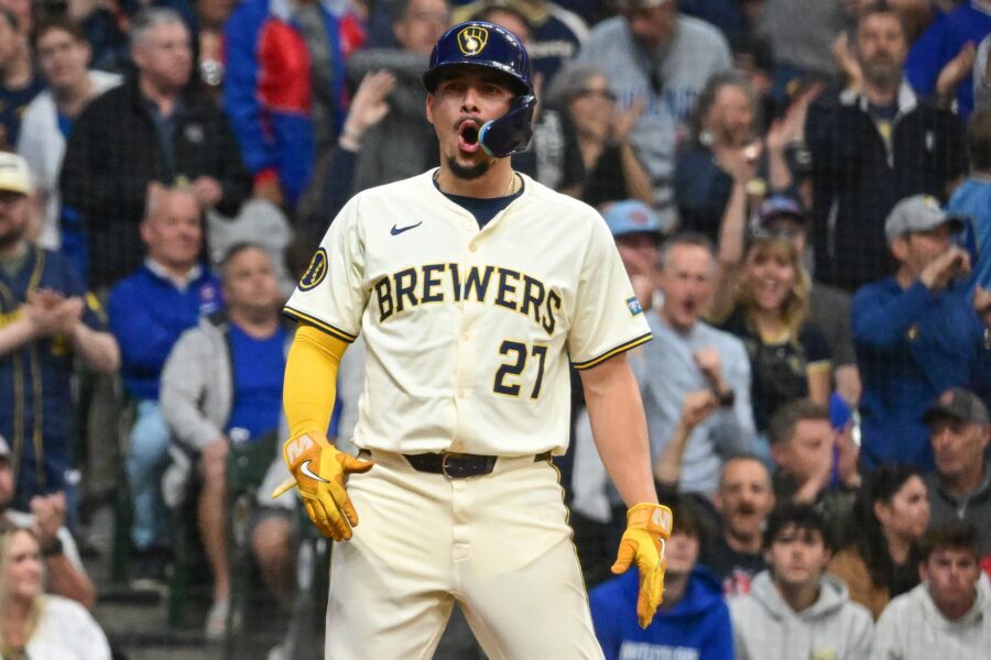 Milwaukee Brewers, Willy Adames, Brewers News