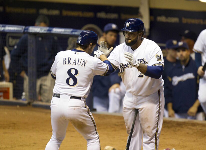 Milwaukee Brewers, Brewers News, Ryan Braun