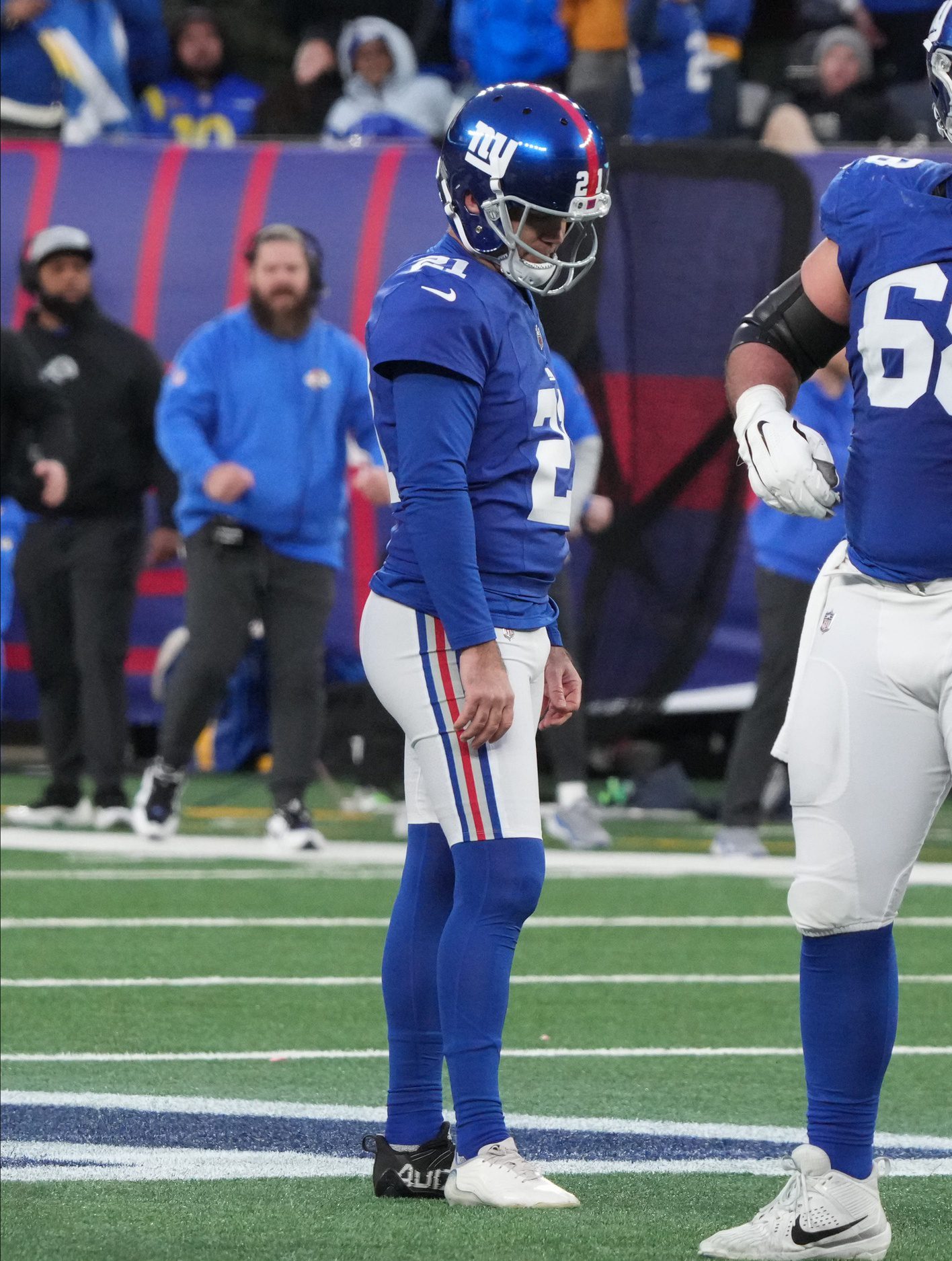 Former Green Bay Packers kicker Mason Crosby