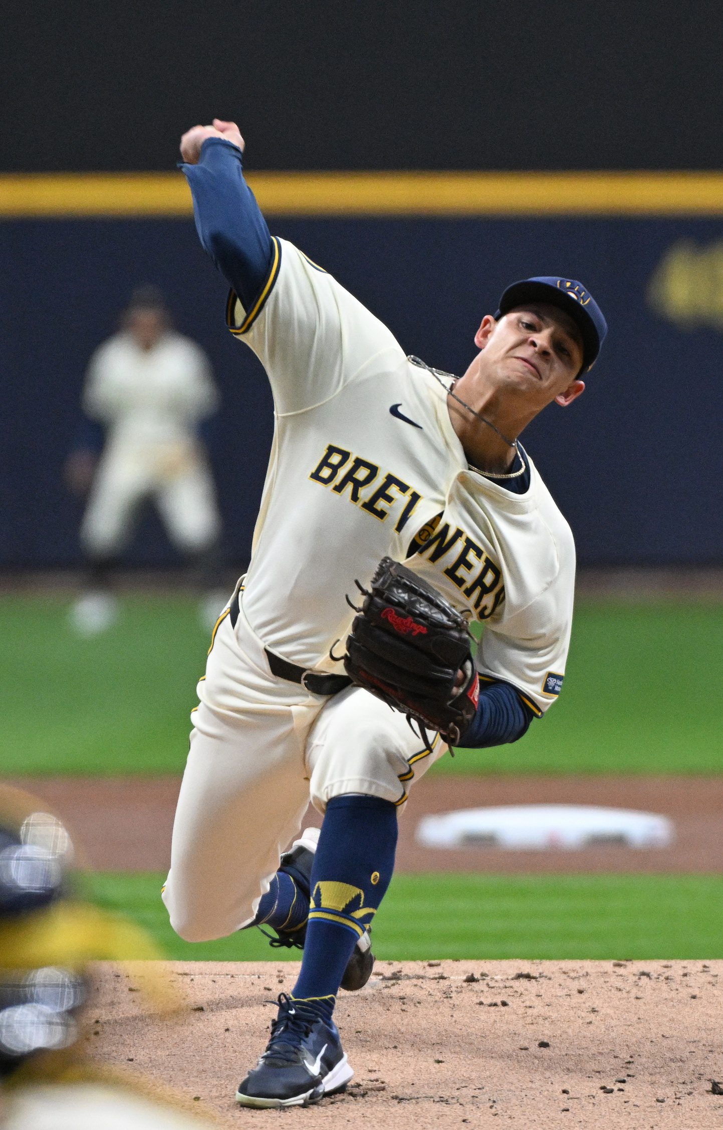 Milwaukee Brewers, Tobias Myers