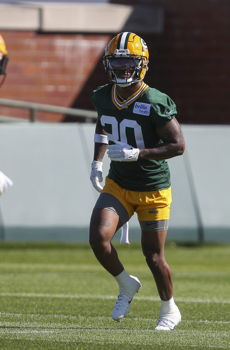 Green Bay Packers, Javon Bullard