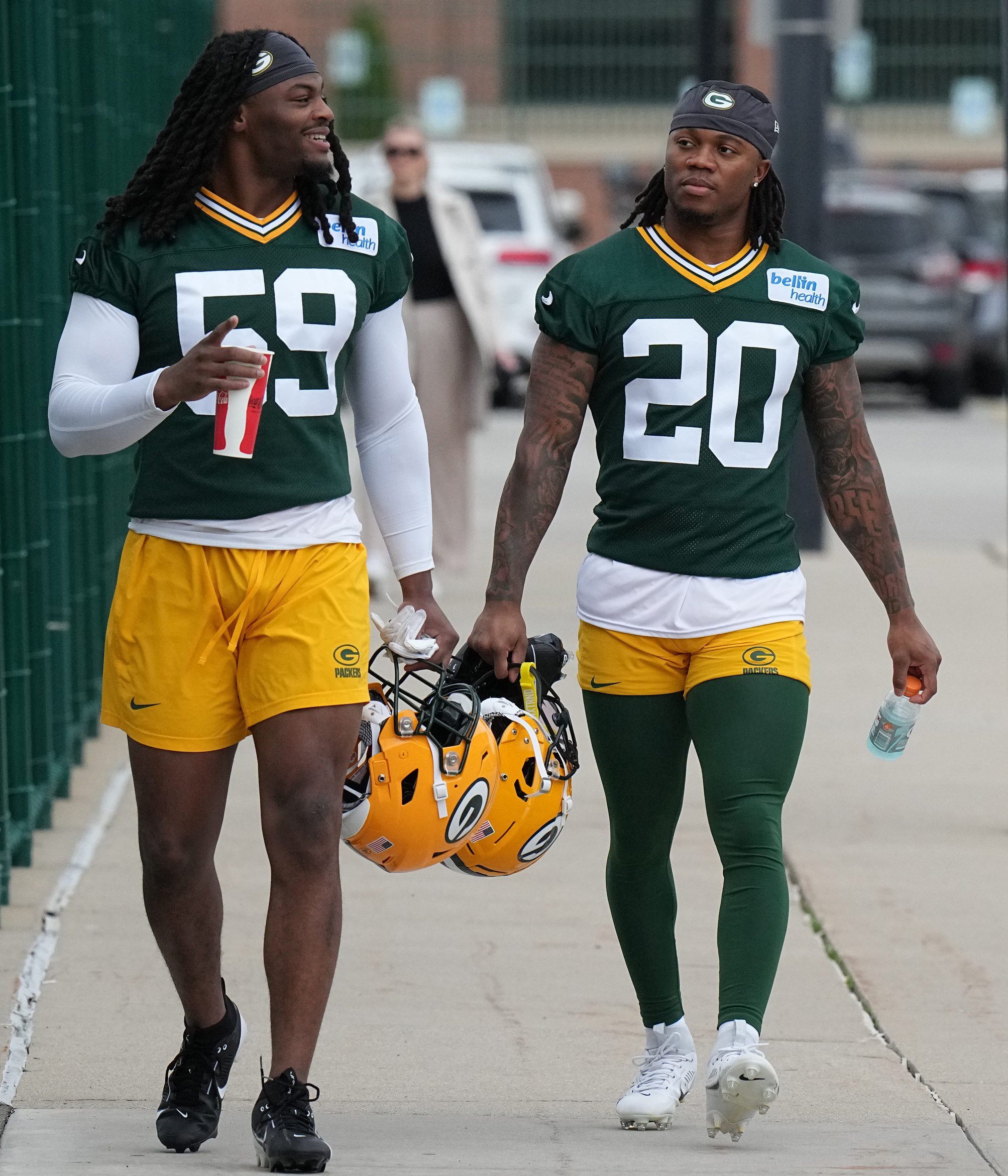 Green Bay Packers, Javon Bullard