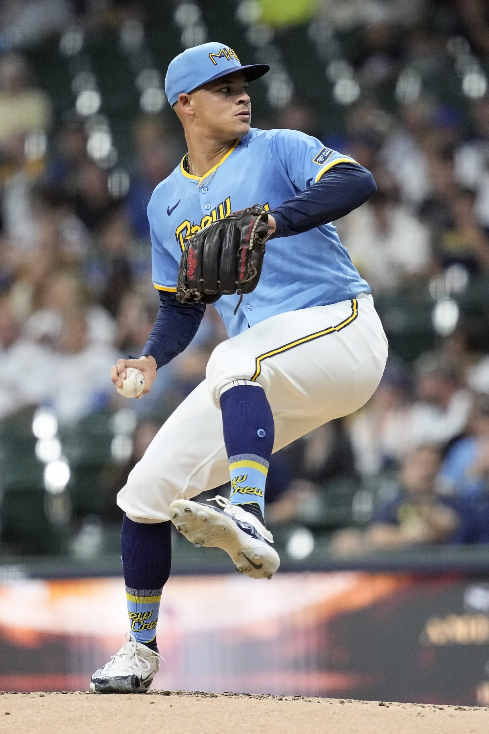 Milwaukee Brewers, Tobias Myers