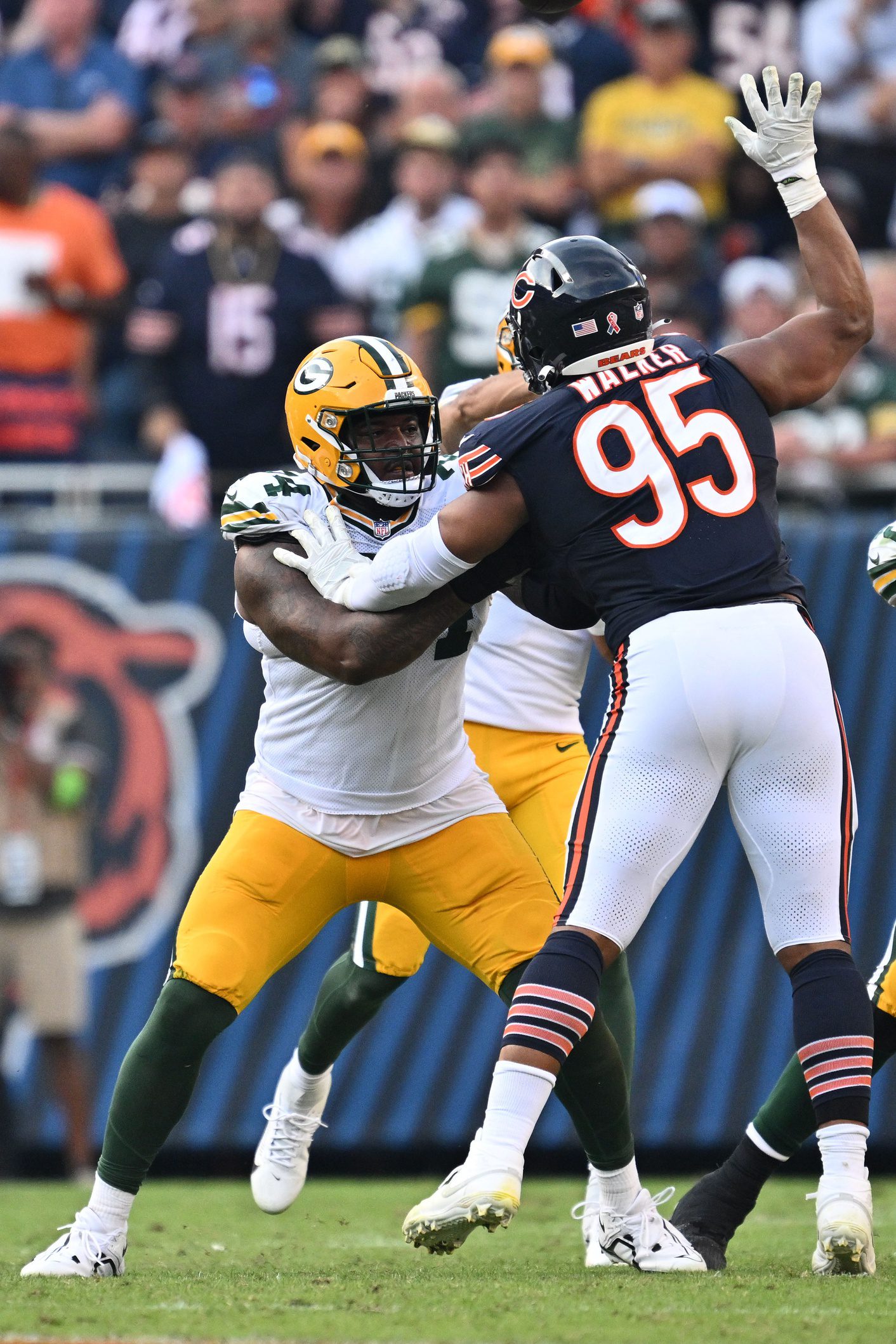 Green Bay Packers, Elgton Jenkins