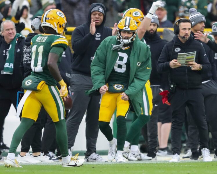 Green Bay Packers: Sean Clifford On Thin Ice During Training Camp 1 Green Bay PackersSean Clifford