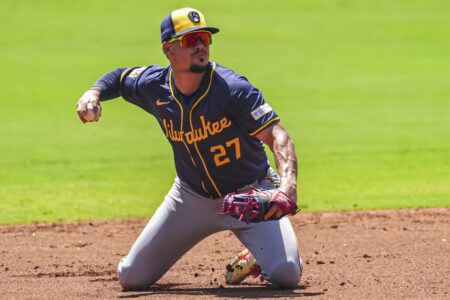 Milwaukee Brewers, Brewers News, Brewers Rumors, Willy Adames, MLB Rumors