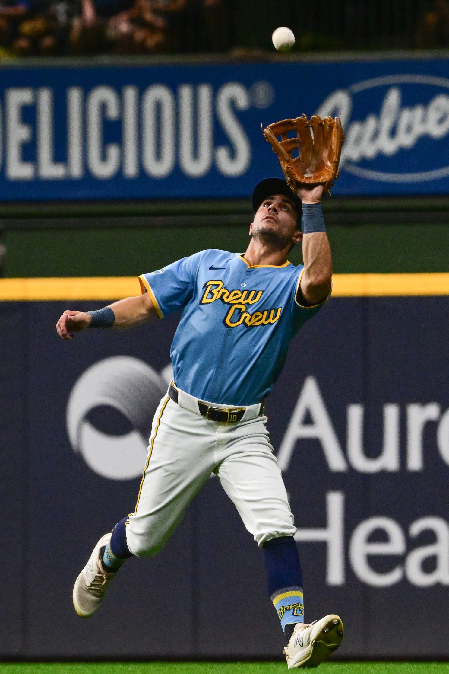 Milwaukee Brewers, Brewers News, Brewers Gold Glove Award Winners, Sal Frelick