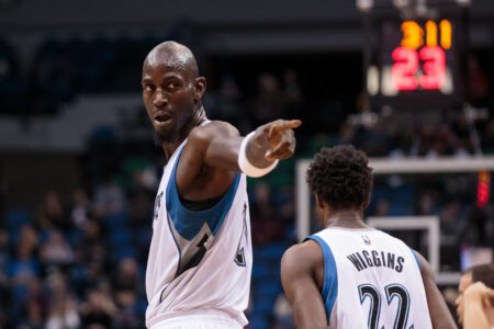 Milwaukee Bucks, Kevin Garnett